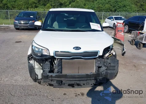 2016 Kia Soul из США, поврежденный, VIN KNDJN2A27G7356531